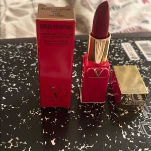 Valentino Rosso Star Studded Matte Lipstick